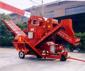 多功能干濕兩用花生摘果機